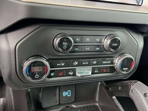Used 2024 Ford Bronco Raptor w/ Interior Carbon Fiber Pack 6 AWD/4WD image 29
