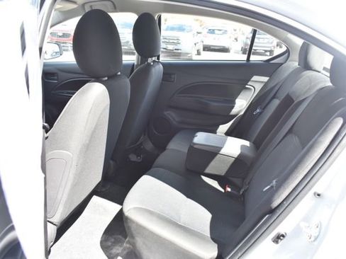 Used 2024 Mitsubishi Mirage G4 LE FWD image 28