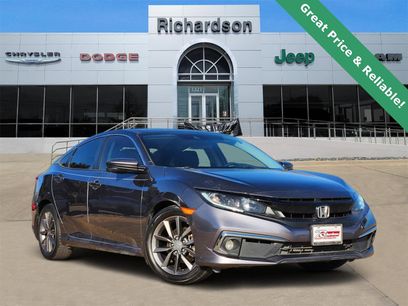 Used 2021 Honda Civic EX