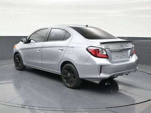 Used 2023 Mitsubishi Mirage G4 Black Edition FWD image 3
