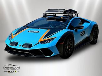 Used 2024 Lamborghini Huracan Sterrato video 1