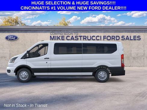 New 2026 Ford Transit 350 XLT AWD/4WD image 3