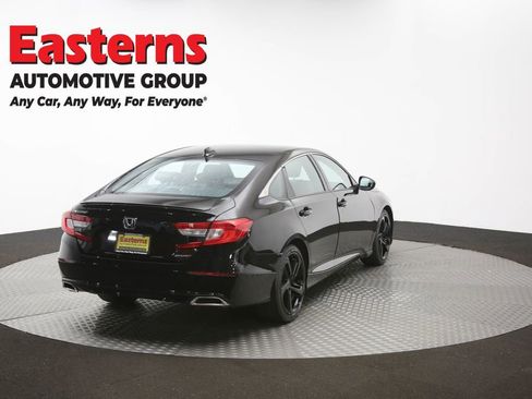 Used 2022 Honda Accord Sport image 38