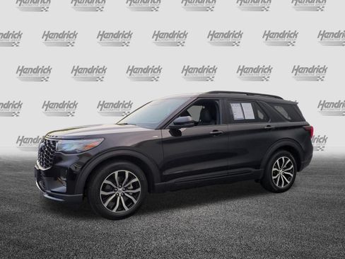 Used 2026 Ford Explorer ST-Line w/ Premium Package RWD image 6
