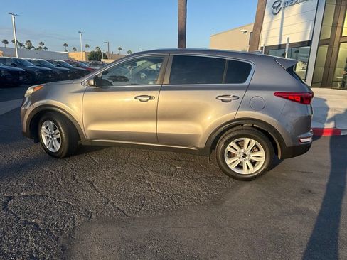 Used 2017 Kia Sportage LX FWD image 10