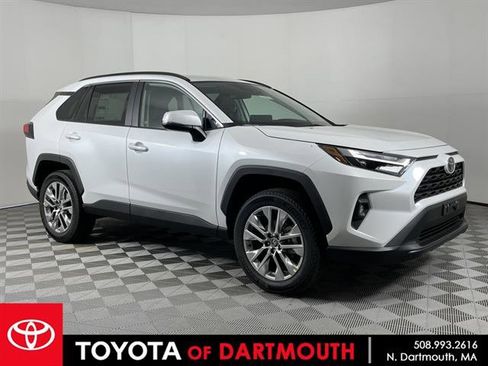 New 2025 Toyota RAV4 XLE Premium image 1