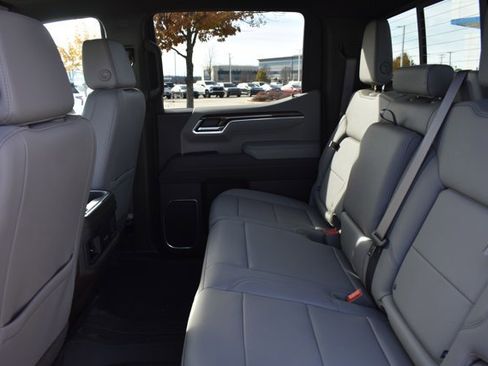 New 2026 Chevrolet Silverado 1500 LT image 18