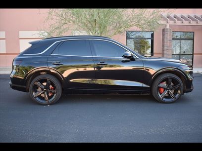 Used 2022 Genesis GV70 3.5T Sport w/ Sport Prestige Package
