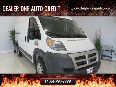 Used 2014 RAM ProMaster 2500 w/ Interior Convenience Group