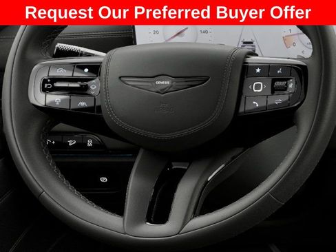 New 2026 Genesis GV80 3.5T Prestige AWD/4WD image 16