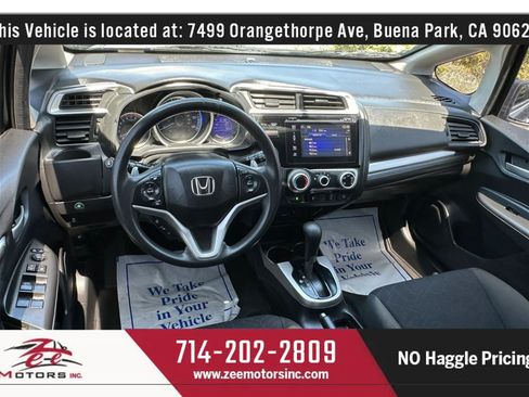 Used 2017 Honda Fit EX image 18