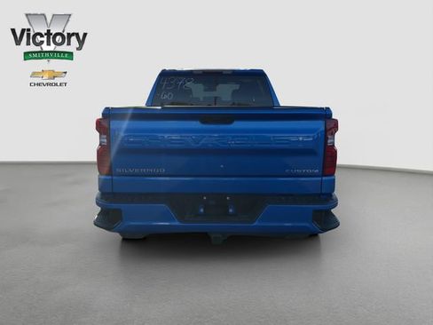 New 2026 Chevrolet Silverado 1500 Custom AWD/4WD image 5