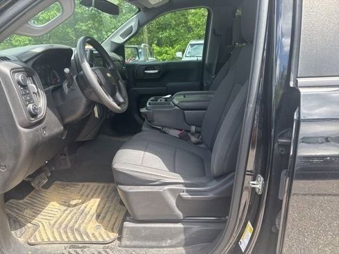 Used 2021 Chevrolet Silverado 1500 Custom AWD/4WD image 9