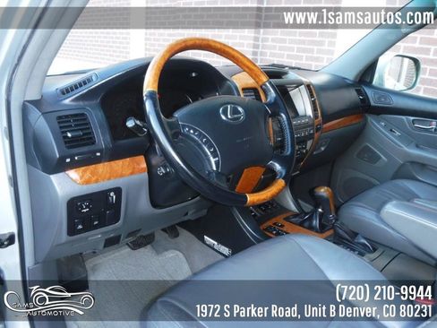 Used 2003 Lexus GX 470 4dr SUV 4WD image 40