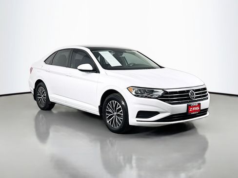 Used 2020 Volkswagen Jetta SE FWD image 7