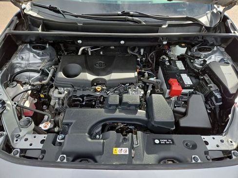 Used 2023 Toyota RAV4 XLE image 38