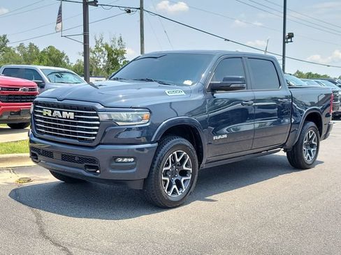 Used 2026 RAM 1500 Laramie AWD/4WD image 2
