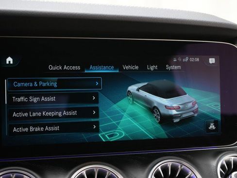 Used 2023 Mercedes-Benz E 450 4MATIC Cabriolet image 66