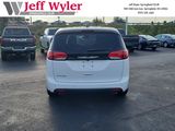 New 2025 Chrysler Voyager LX image 4