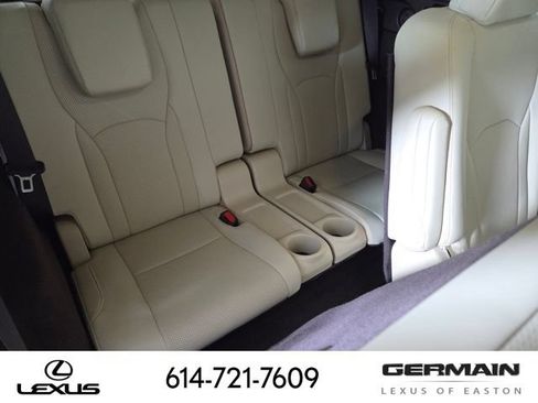 Used 2020 Lexus RX 350L Premium w/ Premium Package AWD/4WD image 21