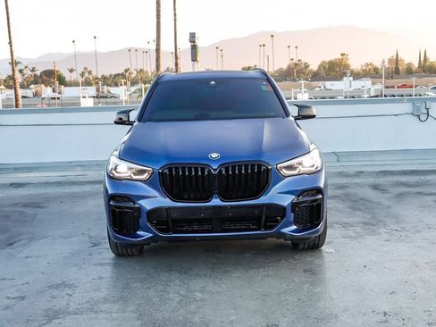 Used 2023 BMW X5 M50i AWD/4WD image 3
