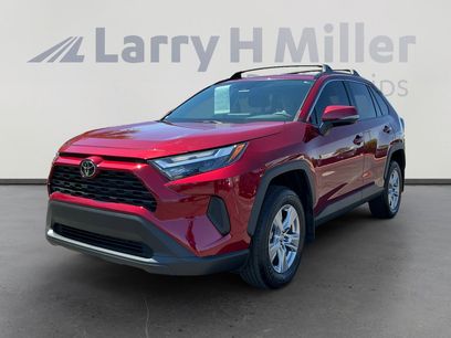 Used 2024 Toyota RAV4 XLE