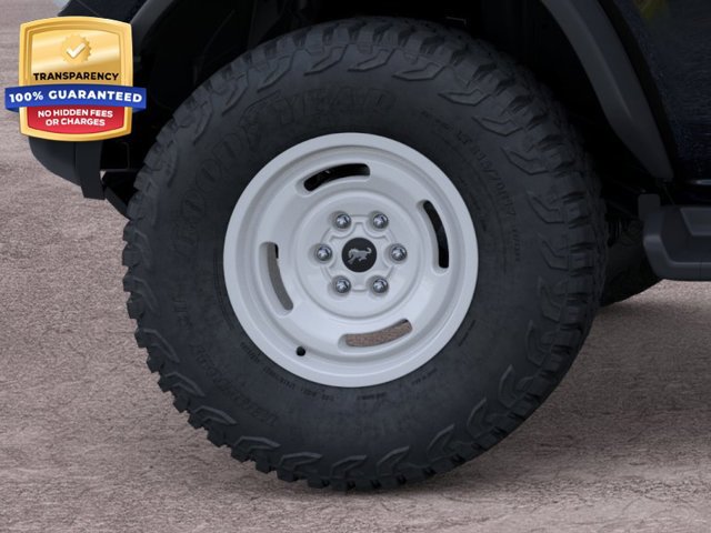 New 2026 Ford Bronco Heritage Edition AWD/4WD image 21