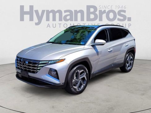 Used 2024 Hyundai Tucson Limited AWD/4WD image 7