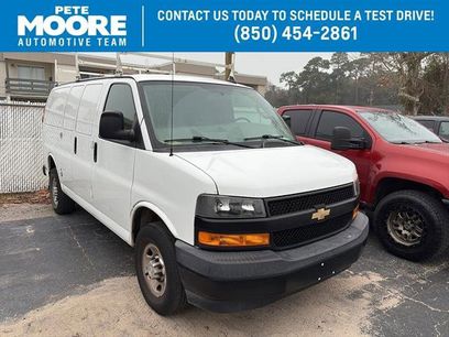 Used 2020 Chevrolet Express 2500 2500 w/ Driver Convenience Package