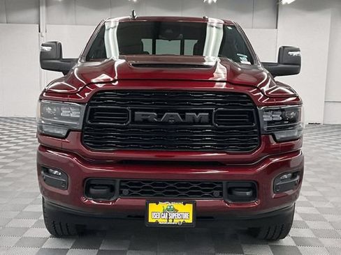 Used 2024 RAM 2500 Limited AWD/4WD image 4