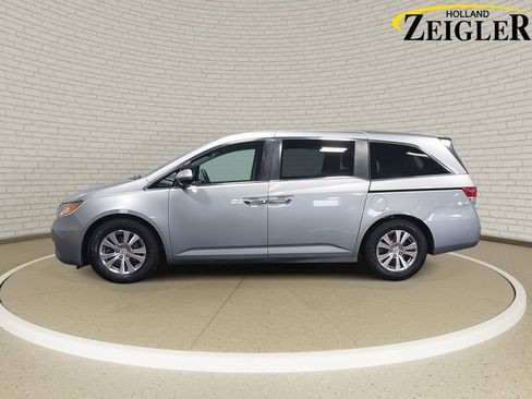 Used 2016 Honda Odyssey EX-L image 8