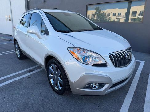 Used 2016 Buick Encore Leather w/ Experience Buick Package FWD image 10