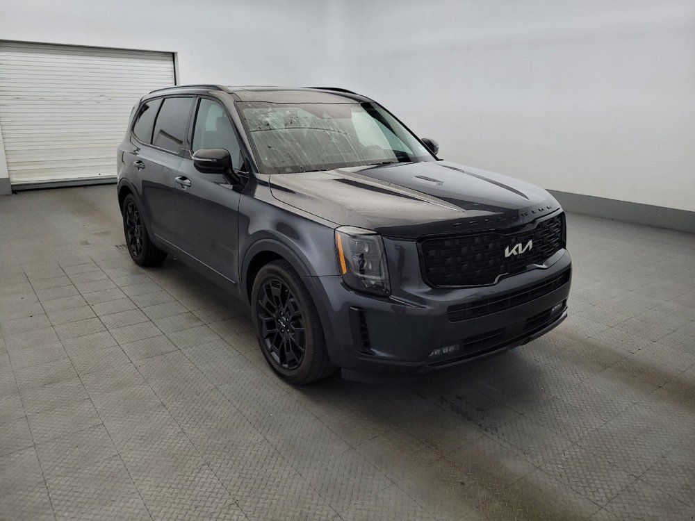 Used 2022 Kia Telluride SX w/ SX Prestige Package AWD/4WD image 13
