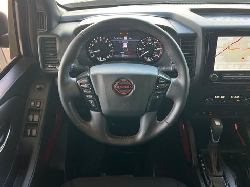 Certified 2023 Nissan Frontier Pro-X w/ Pro Convenience Package RWD image 15
