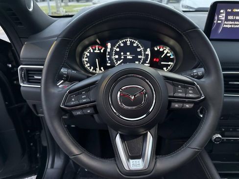 Certified 2025 MAZDA CX-5 Signature image 45