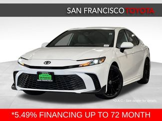 Certified 2025 Toyota Camry SE w/ Convenience Package FWD 360° Tour