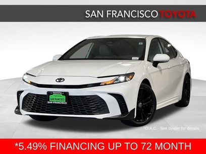 Certified 2025 Toyota Camry SE w/ Convenience Package