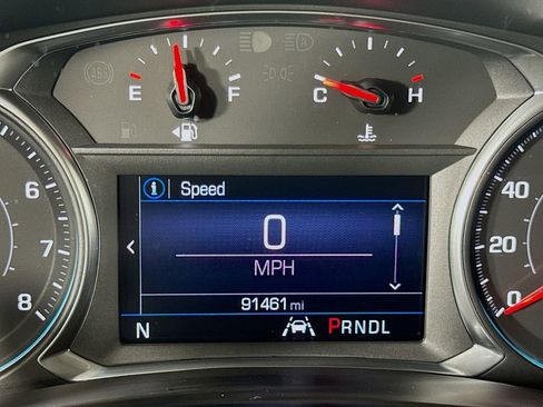 Used 2022 Chevrolet Equinox LT FWD image 18