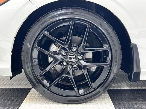 Used 2026 Honda Civic Sport image 8