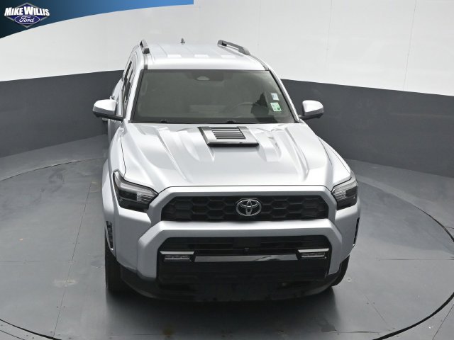Used 2025 Toyota 4Runner TRD Sport Premium RWD image 10
