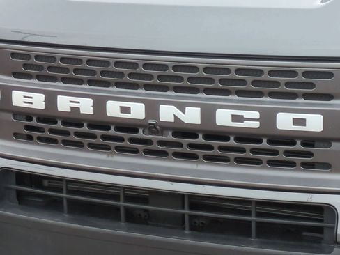 Certified 2024 Ford Bronco Sport Badlands AWD/4WD image 12