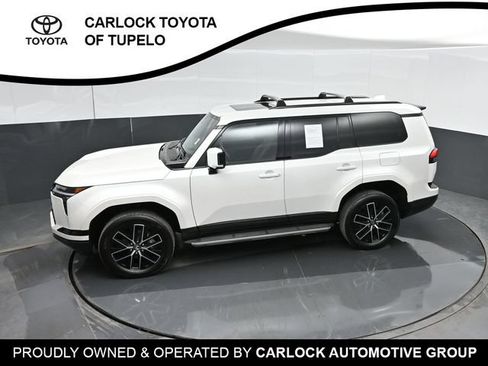 Used 2024 Lexus GX 550 w/ Accessory Package (Z1) AWD/4WD image 43