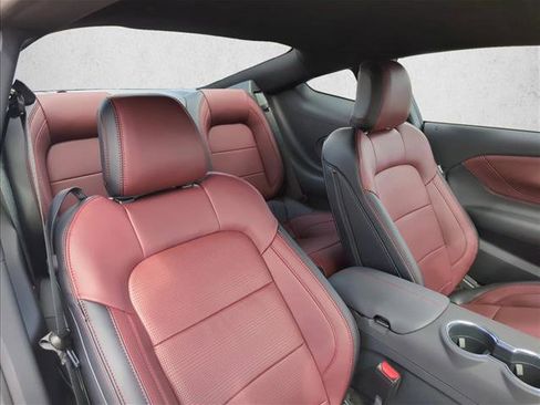 New 2026 Ford Mustang Premium image 18
