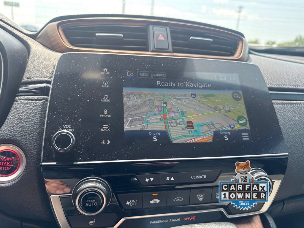 Used 2021 Honda CR-V Touring image 19