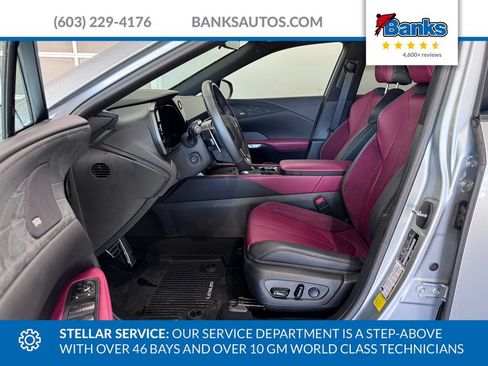 Used 2023 Lexus RX 500h F Sport w/ Accessory Package (2T) AWD/4WD image 9