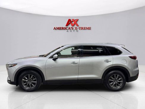 Used 2023 MAZDA CX-9 Touring AWD/4WD image 3