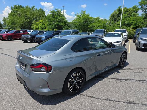 Certified 2025 BMW 230i xDrive Coupe w/ M Sport Package AWD/4WD image 3