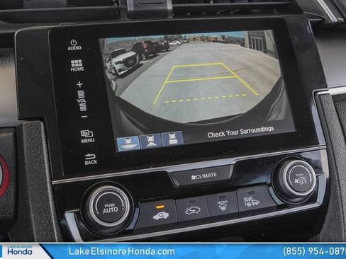 Certified 2018 Honda Civic EX image 24