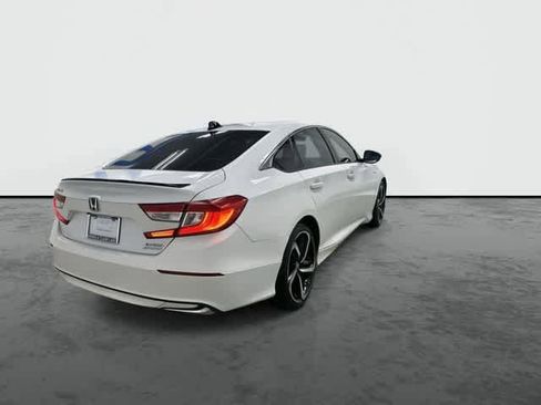 Used 2022 Honda Accord Sport image 3
