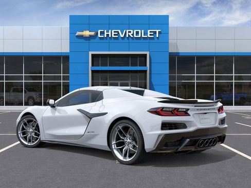 New 2026 Chevrolet Corvette Z06 image 3